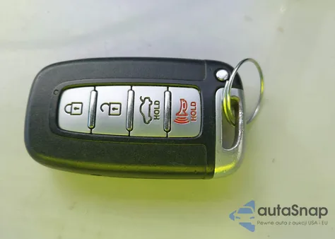 2012 Hyundai Sonata Limited 2.0T z USA, uszkodzony, nr VIN 5NPEC4AB7CH358417